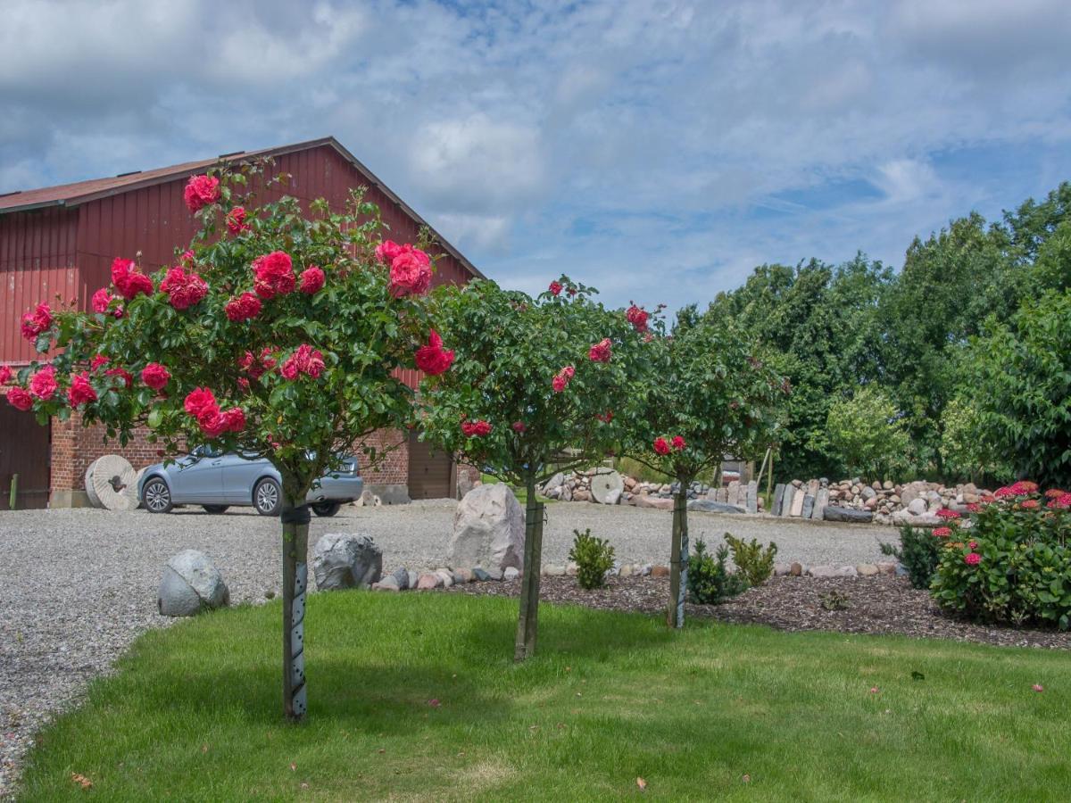 Landurlaub Regenholz Daire Kronsgaard Dış mekan fotoğraf