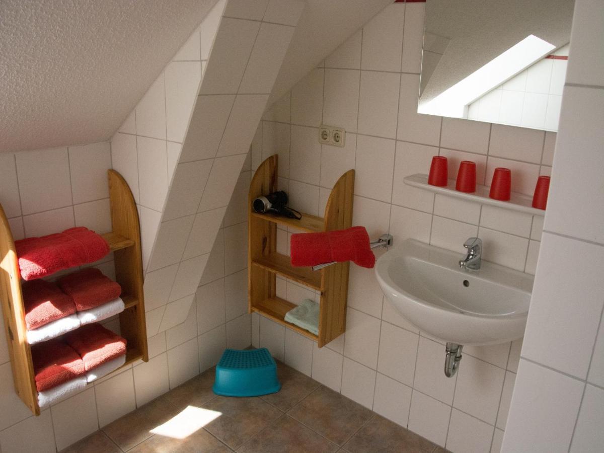 Landurlaub Regenholz Daire Kronsgaard Dış mekan fotoğraf