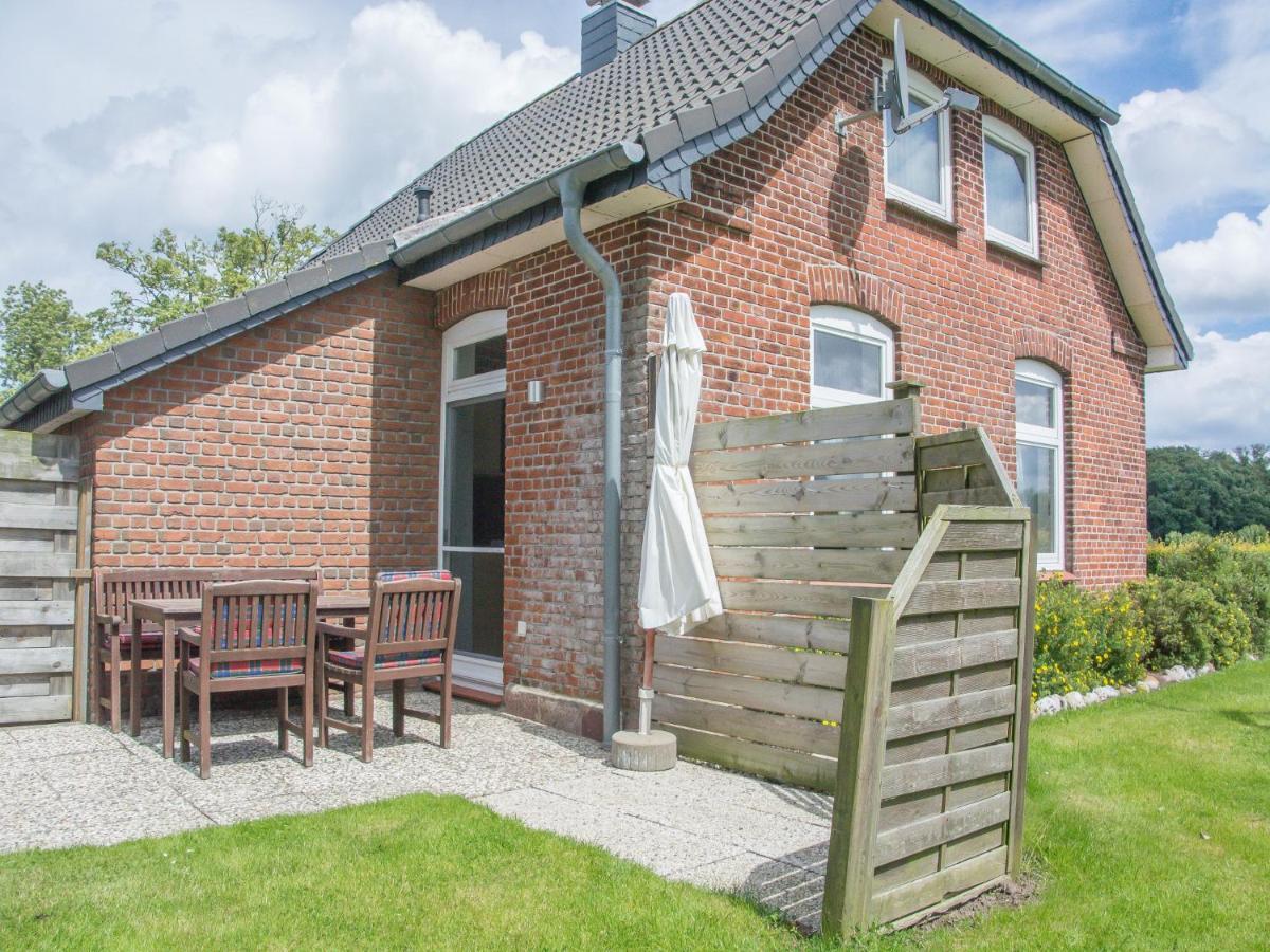Landurlaub Regenholz Daire Kronsgaard Dış mekan fotoğraf