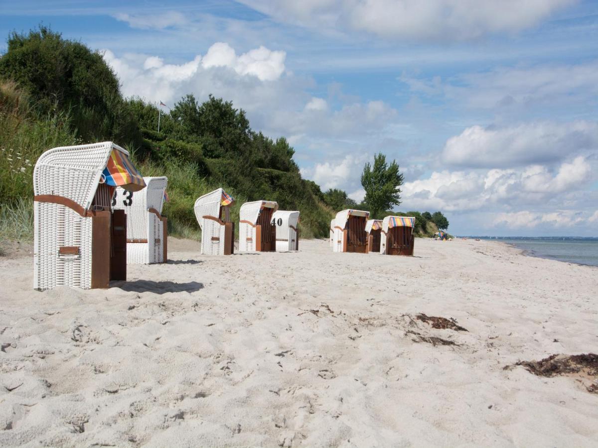 Landurlaub Regenholz Daire Kronsgaard Dış mekan fotoğraf