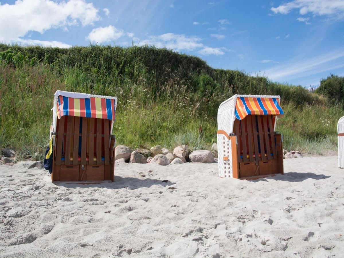 Landurlaub Regenholz Daire Kronsgaard Dış mekan fotoğraf