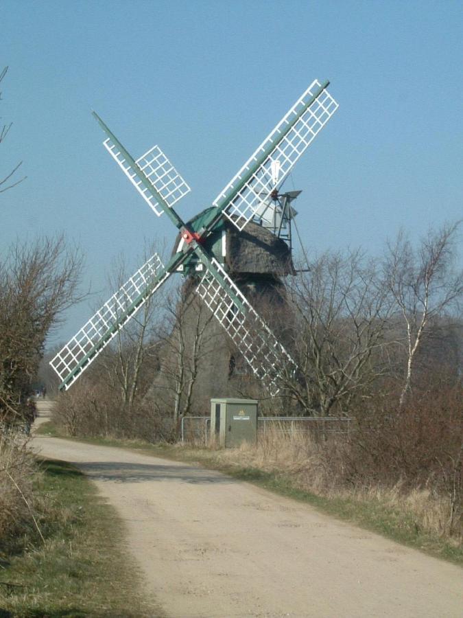 Landurlaub Regenholz Daire Kronsgaard Dış mekan fotoğraf